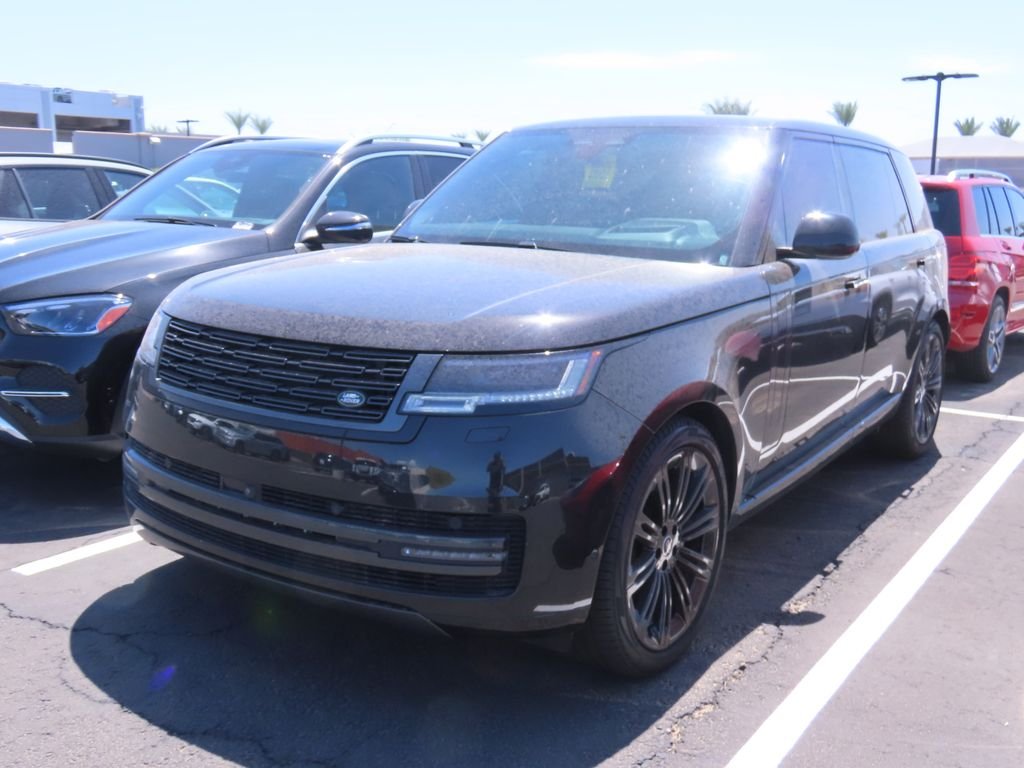 land rover range rover 2024 SALKPBFUXRA211085 image land rover range rover 2024 SALKPBFUXRA211085 image